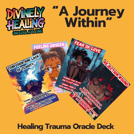 Trauma Oracle Deck